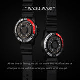 Luxury Men's Watches with Zinc alloy and Quartz movement Elegance Waterproof Watch Aosig