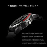 Luxury Men's Watches with Zinc alloy and Quartz movement Elegance Waterproof Watch Aosig