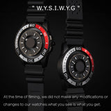 Luxury Men's Watches with Zinc alloy and Quartz movement Elegance Waterproof Watch Aosig