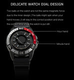 Luxury Men's Watches with Zinc alloy and Quartz movement Elegance Waterproof Watch Aosig