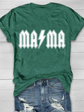 MAMA T-shirt Aosig