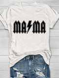 MAMA T-shirt Aosig