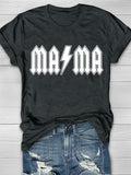 MAMA T-shirt Aosig