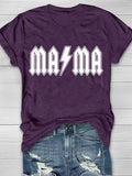 MAMA T-shirt Aosig