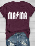 MAMA T-shirt Aosig