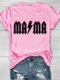 MAMA T-shirt Aosig