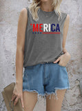 MERICA Tank Top Aosig