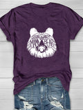 Mama Bear T-shirt Aosig