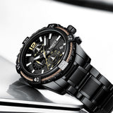 Men's Watch Classical with Quartz Movement Waterproof Aosig