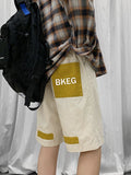 Men's summer loose shorts Aosig