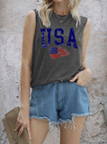 Merica Tank Top Aosig