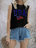 Merica Tank Top Aosig