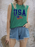 Merica Tank Top Aosig