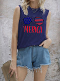 Merica Tank Top Aosig