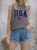 Merica Tank Top Aosig