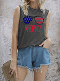 Merica Tank Top Aosig