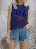 Merica Tank Top Aosig