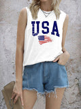 Merica Tank Top Aosig