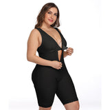 Plus One Piece Waist Tight Hip Lift Tight Body Aosig