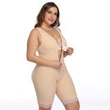 Plus One Piece Waist Tight Hip Lift Tight Body Aosig