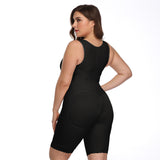 Plus One Piece Waist Tight Hip Lift Tight Body Aosig