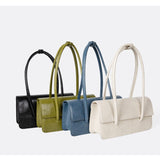 Premium Textured Shoulder Bag Aosig