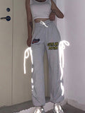 Pantalones reflectantes 