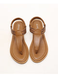 Retro Roman Sandals Aosig