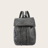 Retro large-capacity backpack Aosig