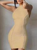 Slim Dress Aosig