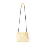 Small Daisy Crossbody Polyester Cloth Bag Aosig