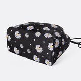 Small Daisy Crossbody Polyester Cloth Bag Aosig