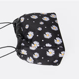 Small Daisy Crossbody Polyester Cloth Bag Aosig