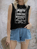 Smooth As Jennessee Whiskey T-Shirt Aosig