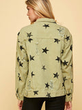 Star Loose Jacket Aosig