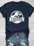 Teaching T-Shirt Aosig