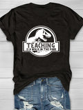 Teaching T-Shirt Aosig