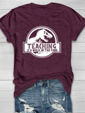 Teaching T-Shirt Aosig