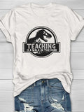 Teaching T-Shirt Aosig