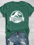 Teaching T-Shirt Aosig