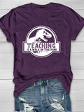 Teaching T-Shirt Aosig