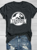 Teaching T-Shirt Aosig