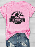 Teaching T-Shirt Aosig