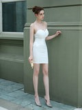 banquet short evening dress Aosig