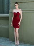 banquet short evening dress Aosig