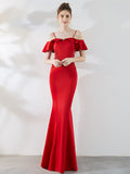 luxury evening dress Aosig