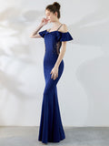 luxury evening dress Aosig