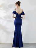 luxury evening dress Aosig