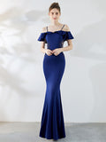 luxury evening dress Aosig